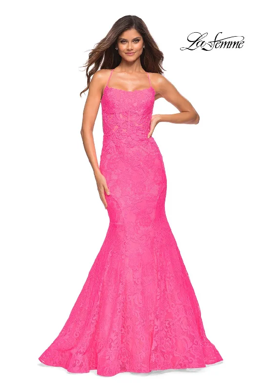 Sophisticated Gown La Femme 30605
