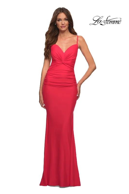 Fancy Evening Dress La Femme 30611