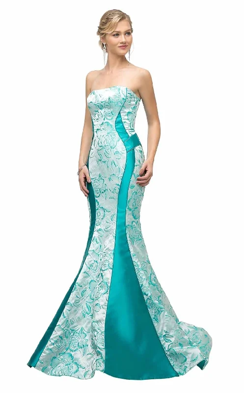 Off-Shoulder Dress La Vera US001 Dress