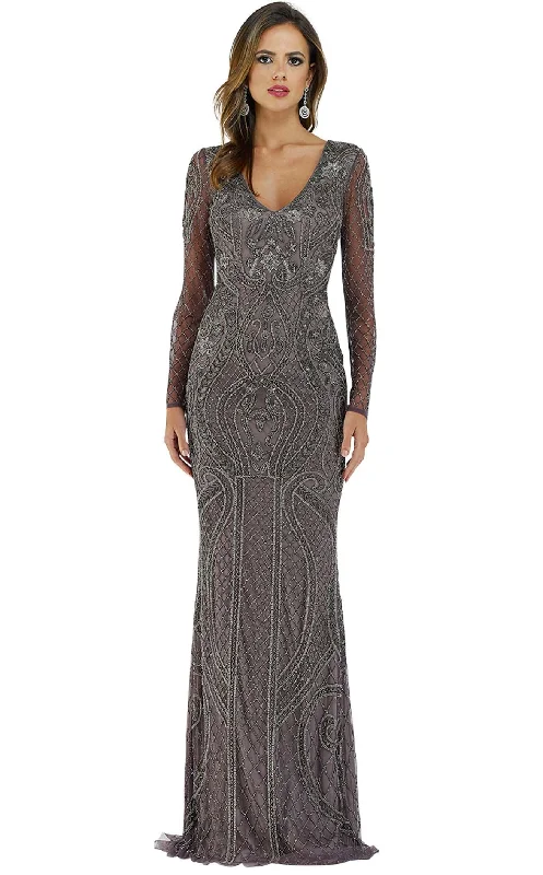 Satin Gown Lara 29615 Dress