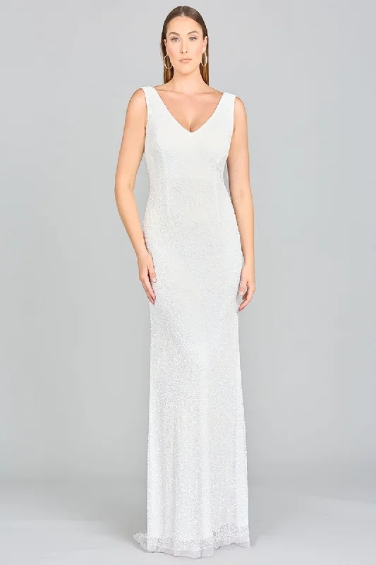 Off-Shoulder Gown Lara 51049