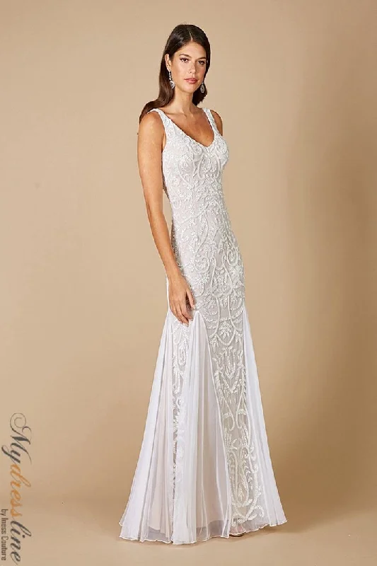 Floral Gown Lara 51061