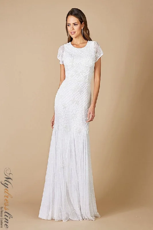 Bodycon Gown Lara 51068