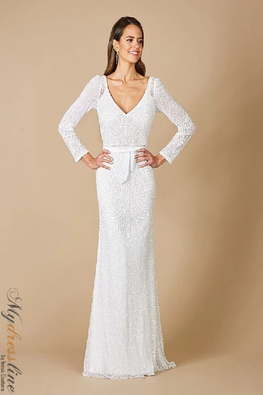 Modest Formal Dress Lara 51069