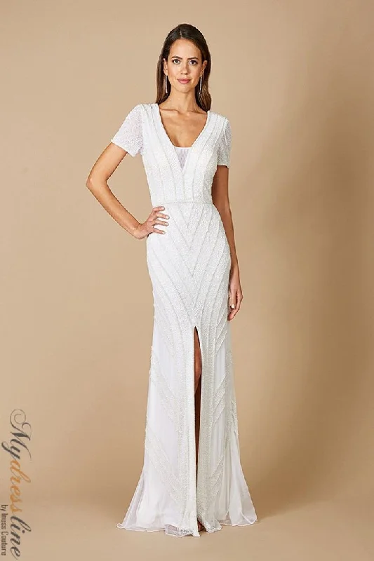 Classic Evening Dress Lara 51078