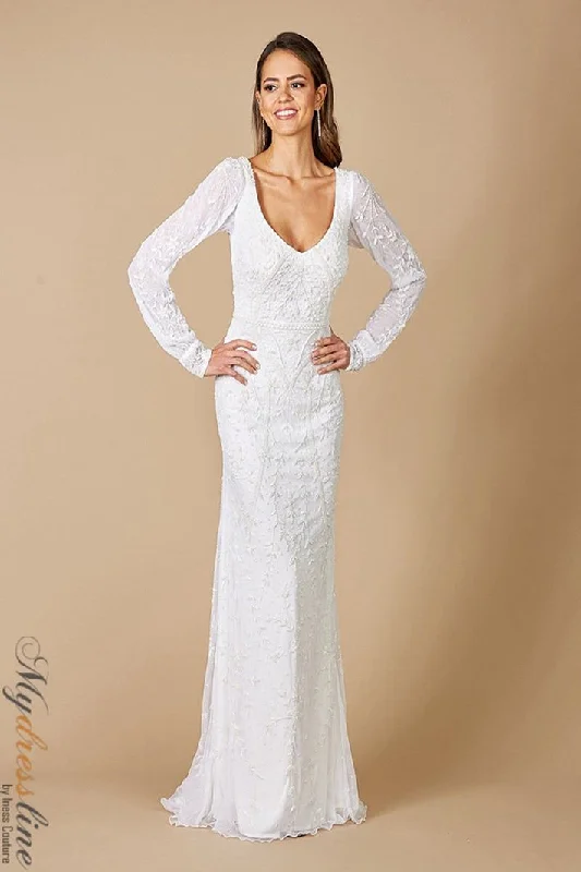 Empire Gown Lara 51079