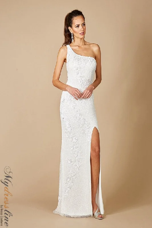 Simple Formal Dress Lara 51081