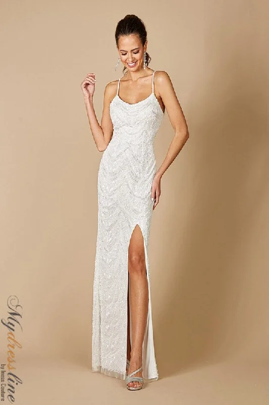 Off-Shoulder Dress Lara 51092