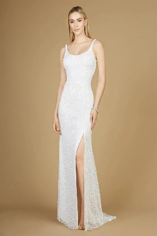 Floor-Length Gown Lara 51123