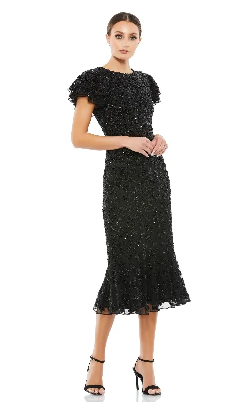 Chic Formal Gown Mac Duggal 10771 Dress