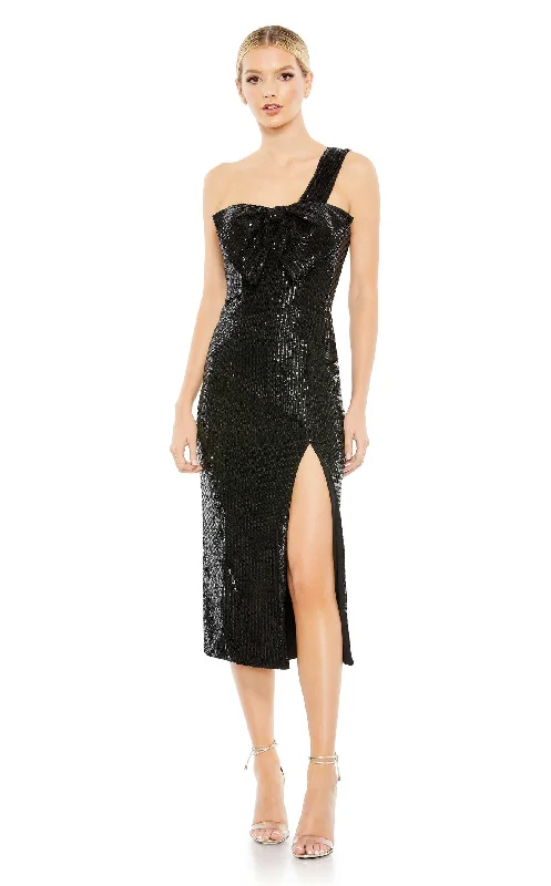 Dramatic Ball Gown Mac Duggal 11286 Dress
