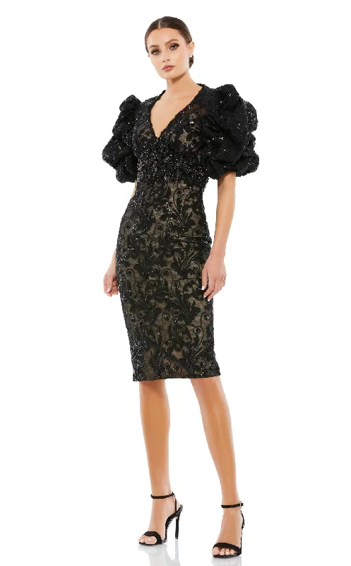 Chic Formal Gown Mac Duggal 12440 Dress