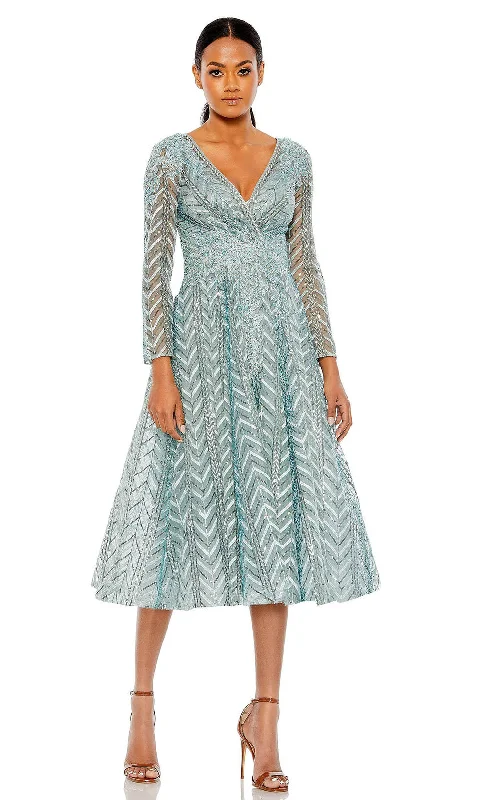 Lace Dress Mac Duggal 20399