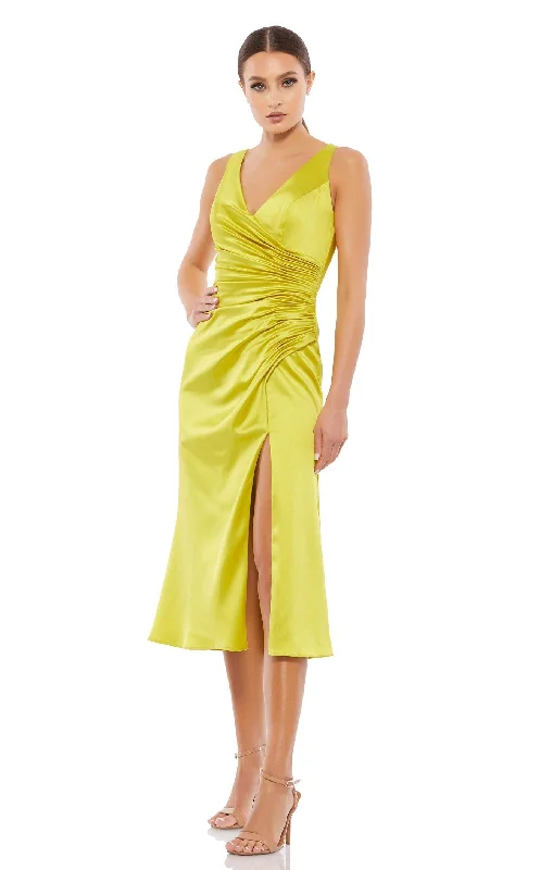 Romantic Evening Gown Mac Duggal 26625 Dress