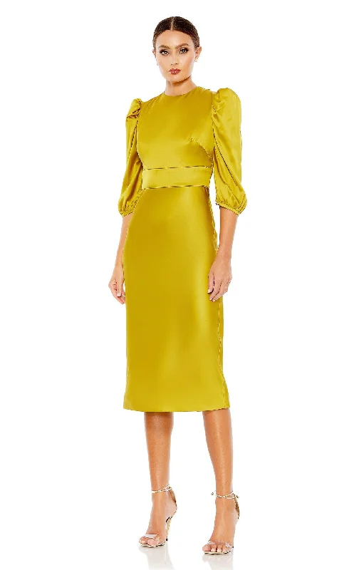 Fitted Formal Dress Mac Duggal 26927 Dress