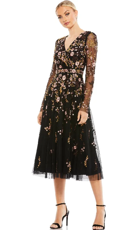 Elegant Evening Dress Mac Duggal 35103