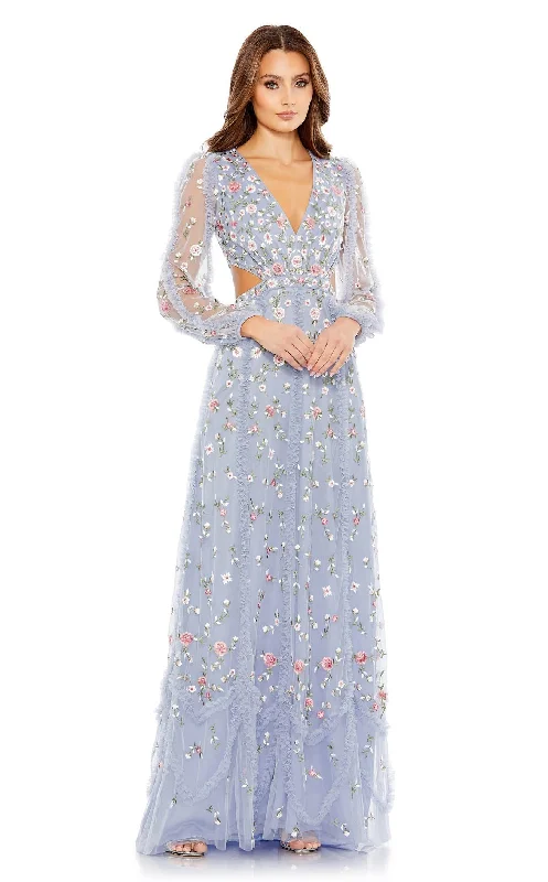 Unique Formal Dress Mac Duggal 35107 Dress