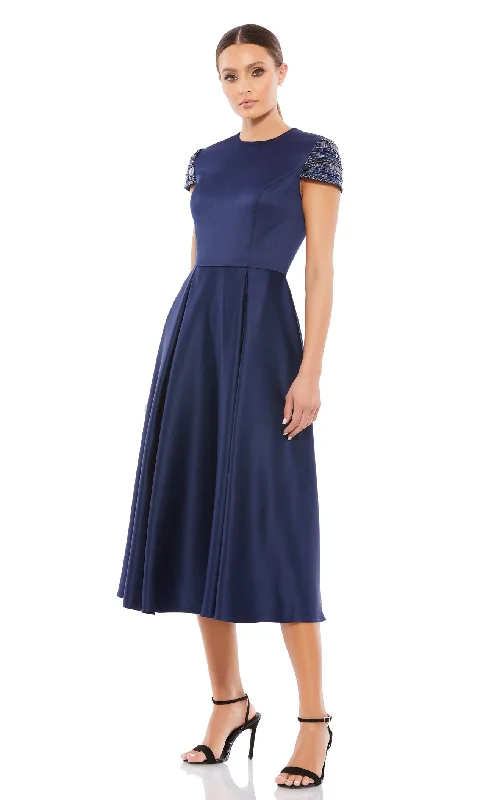 Sophisticated Gown Mac Duggal 55699 Dress