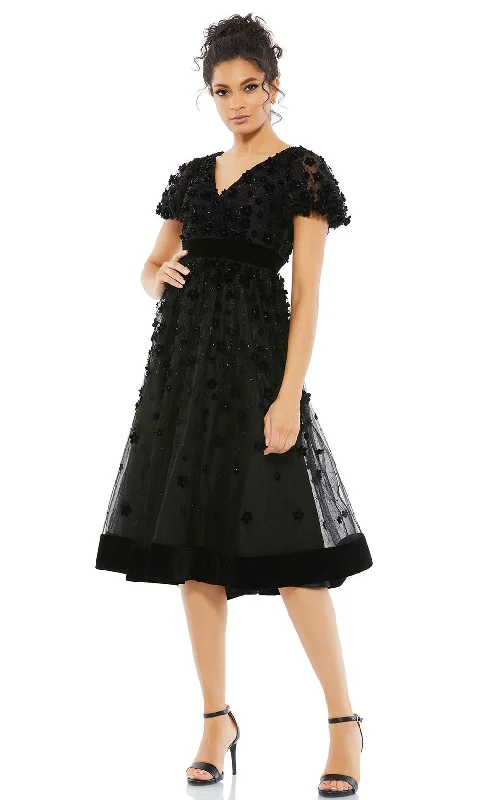 Classic Gown Mac Duggal 67854
