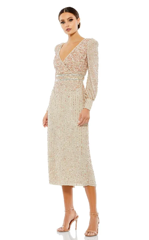 Sequin Maxi Dress Mac Duggal 93593 Dress