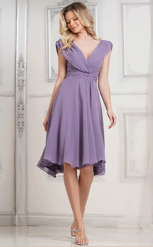 Formal Red Dress Marsoni M251S Dress