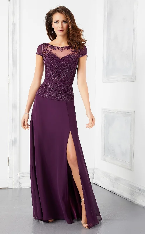 Romantic Evening Gown MGNY 72302 Dress