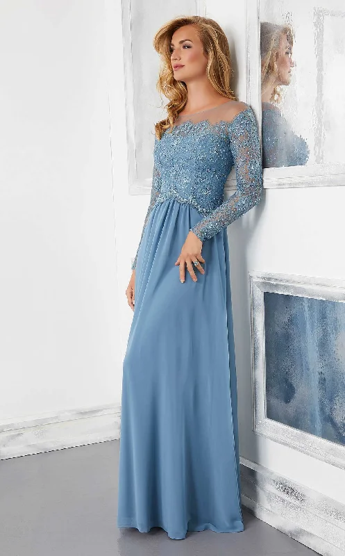 Whimsical Evening Gown MGNY 72310 Dress