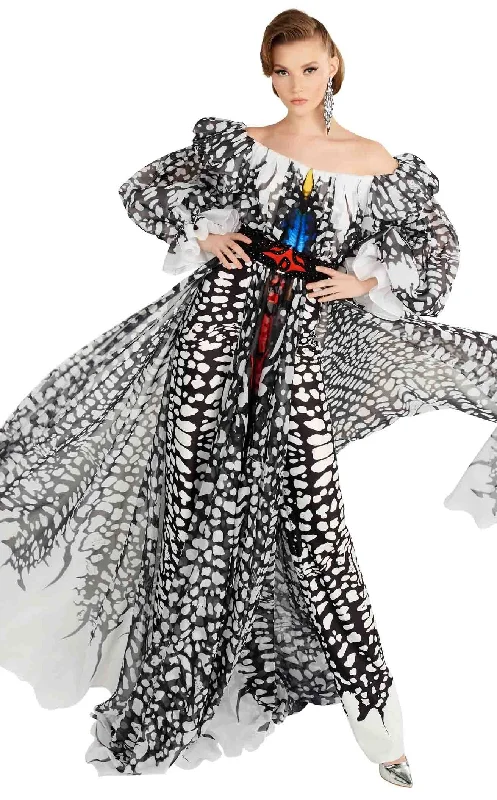Sparkly Dress MNM Couture 2592 Dress