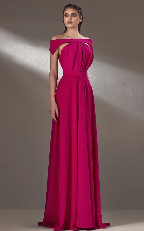 Empire Gown MNM Couture K3894 Dress