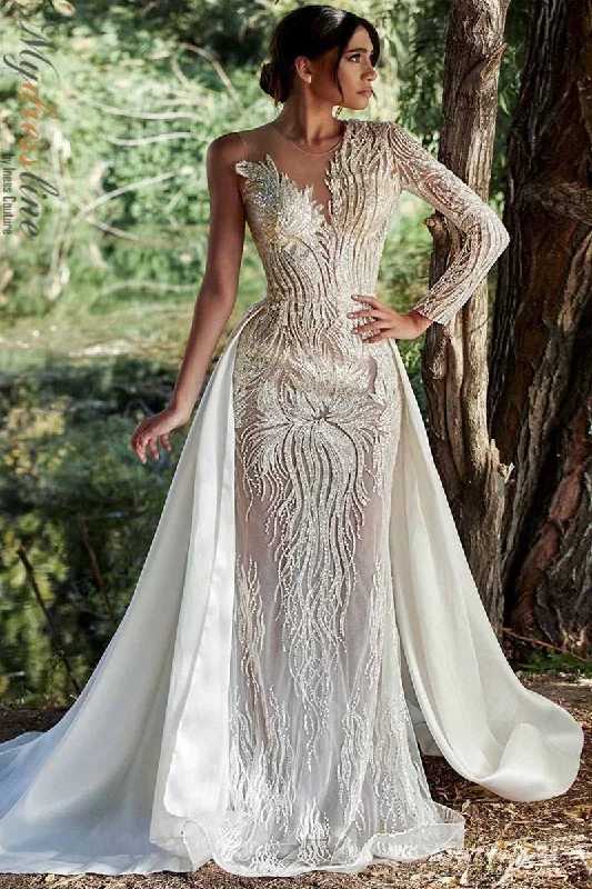 Elegant Evening Dress MNM Couture K3919
