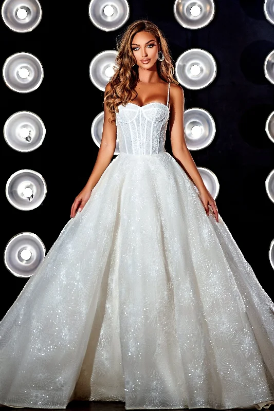 Elegant Wedding Gown Portia & Scarlett PS23856B