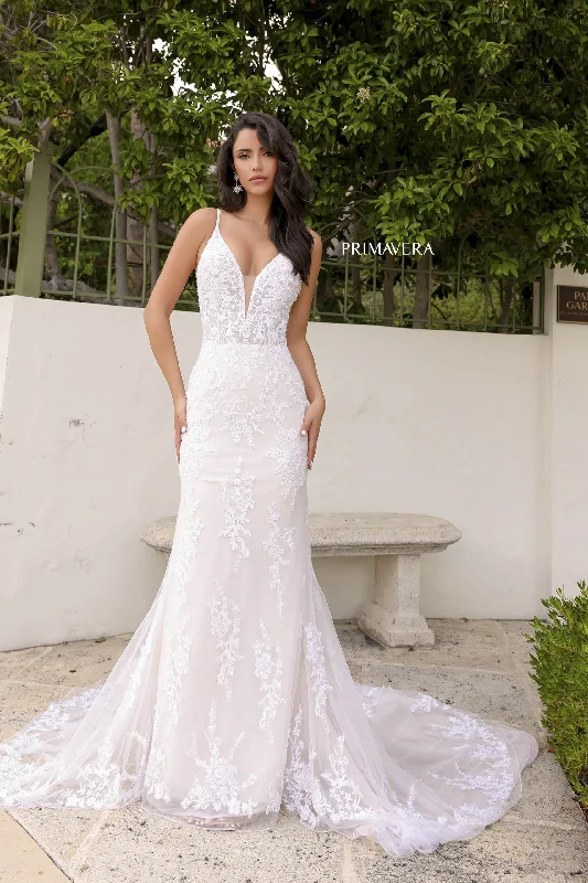Organza Dress Primavera 11103
