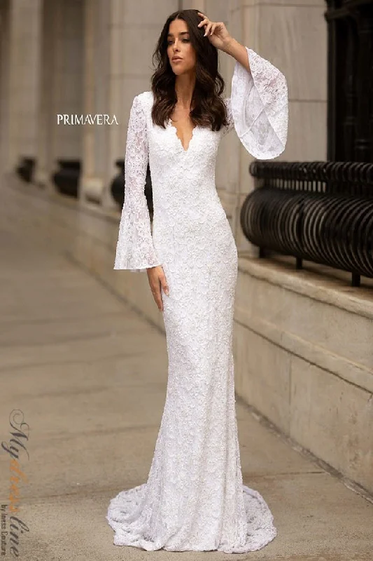 Sequin Gown Primavera 3593