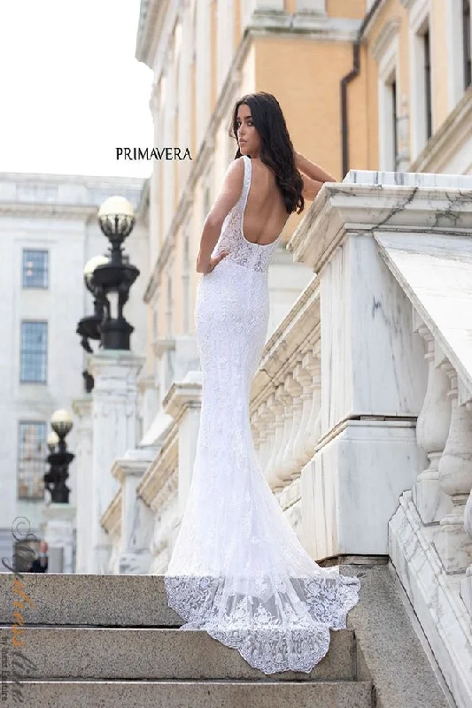 Floor-Length Dress Primavera 3598