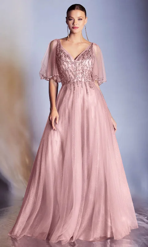 Subtle Shine Dress Cinderella Divine CD0175