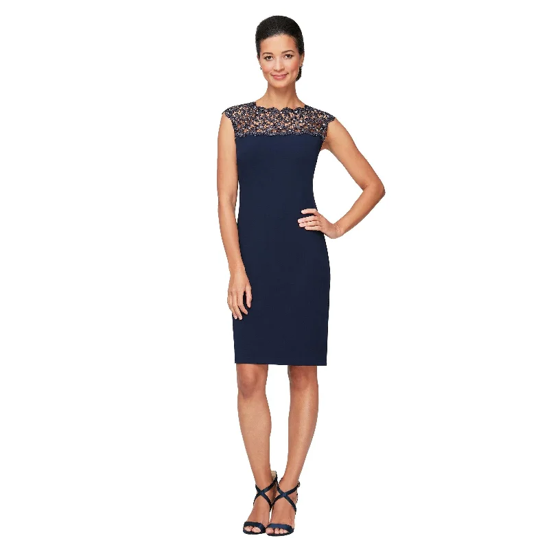 High-Low Dress SL Fashions 9137194 Short Dress