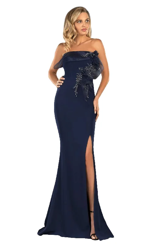 Elegant Evening Dress Terani 2021E2818 Dress