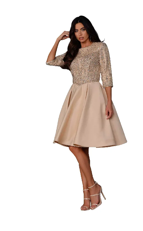 Beaded Evening Dress Terani 2027H3388 Dress