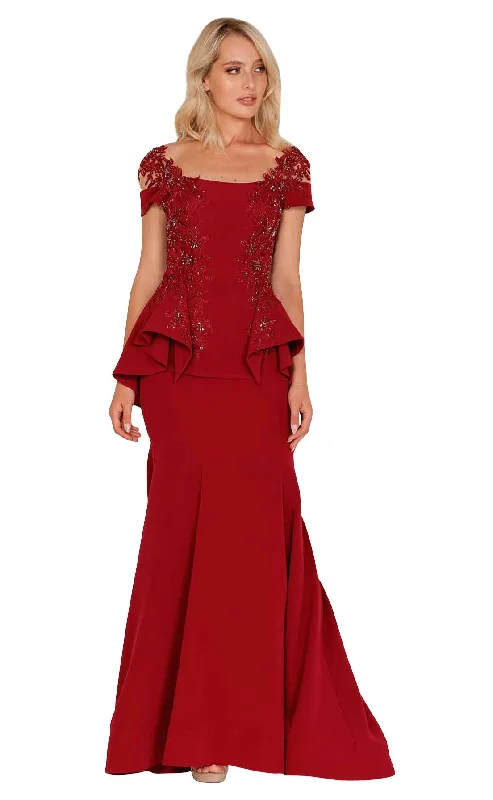 Simple Formal Dress Terani 2111M5262 Dress