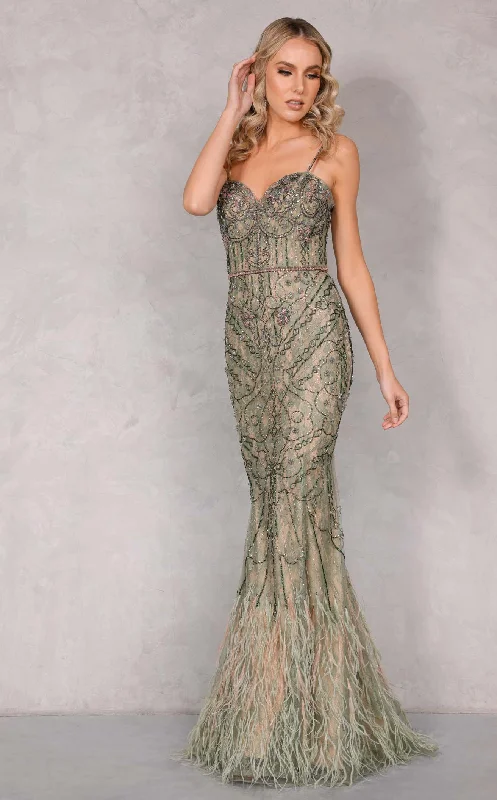 Timeless Gown Terani 2221GL0415 Dress