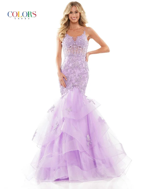 Classic Gown Colors 2899 CL2899 Lilac 2 Sale