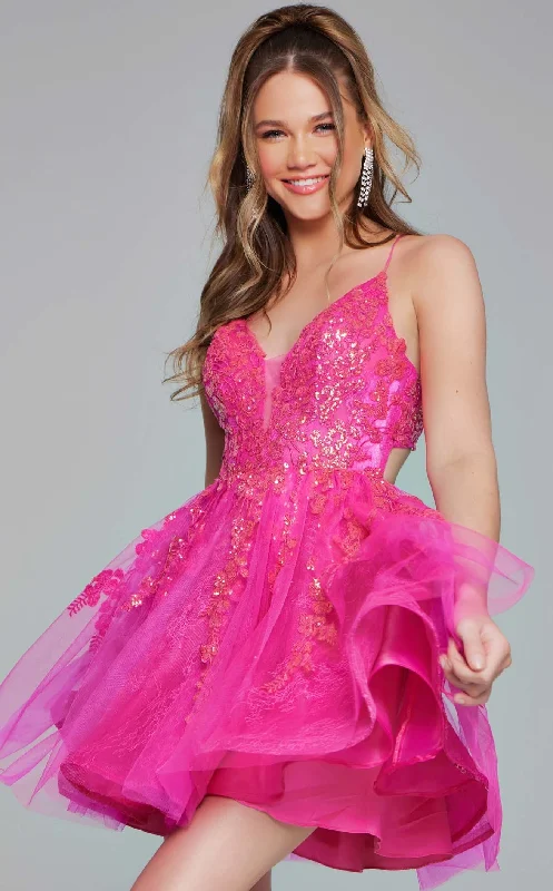 Couture Gown Jovani 40384 Dress