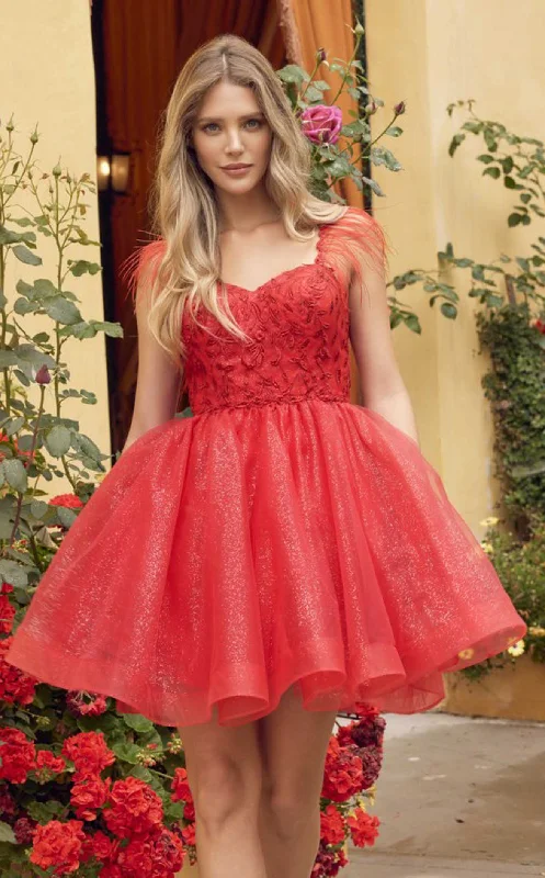 Slit Gown Juliet 881 Dress