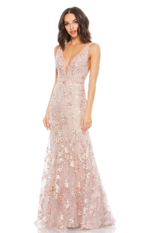 Designer Gown Mac Duggal 67481 Dress